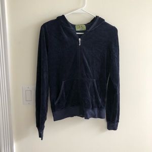 Juicy couture velour sweat suit